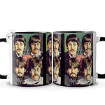 Taza The Beatles - Sgt. Pepper's