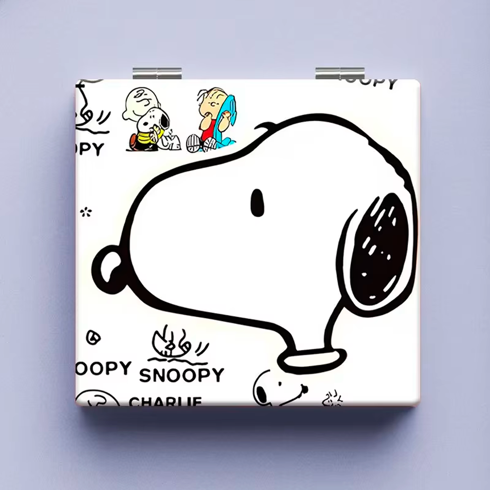 Espejo Snoopy - Maquillaje | Variedades 2