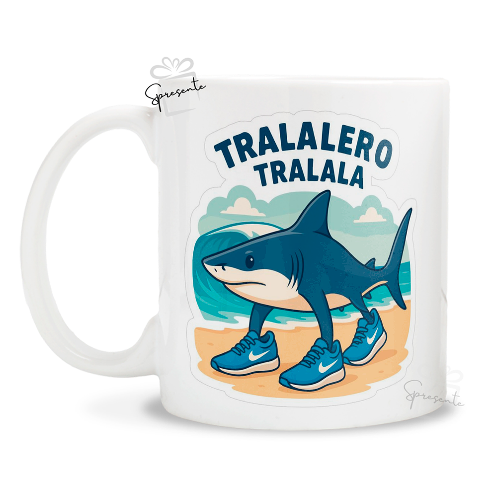 Taza Tralalero Tralala - Roblox 1