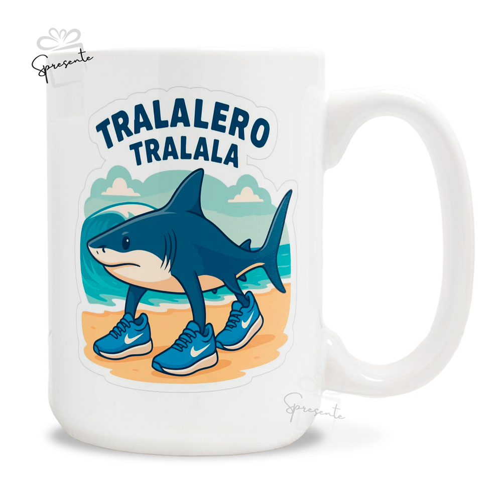 Taza Tralalero Tralala - Roblox 2