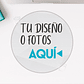 Mouse Pad Personalizado Corporativo Por Mayor | 20cm 3mm - Miniatura 2