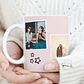 Taza Personalizada Fotos Frases | Blanca 325ml - Miniatura 4
