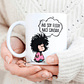 Taza Mafalda ¡No Soy Floja! - Miniatura 2