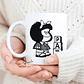 Taza Mafalda - Paz - Miniatura 2