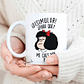 Taza Mafalda ¿Disimular? 2 - Miniatura 2