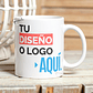 Tazas Personalizadas Corporativas | Regalos Por Mayor 325ml - Miniatura 1