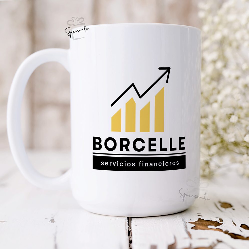 Tazones Personalizados Corporativos | Regalos Por Mayor 440ml 4