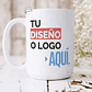 Tazones Personalizados Corporativos | Regalos Por Mayor 440ml - Miniatura 1