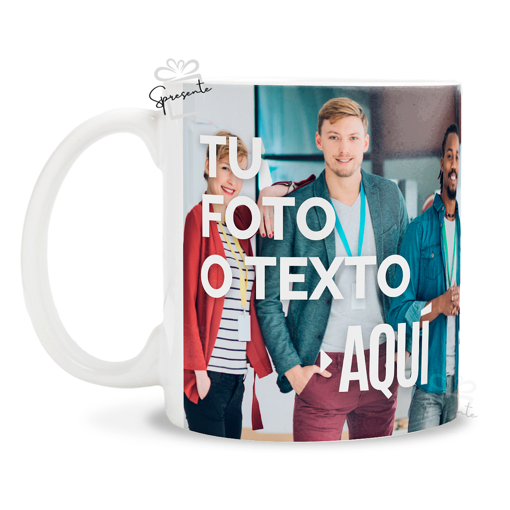 Tazas Personalizadas Por Mayor - Regalos Corporativos Publicitarios con Logo 2