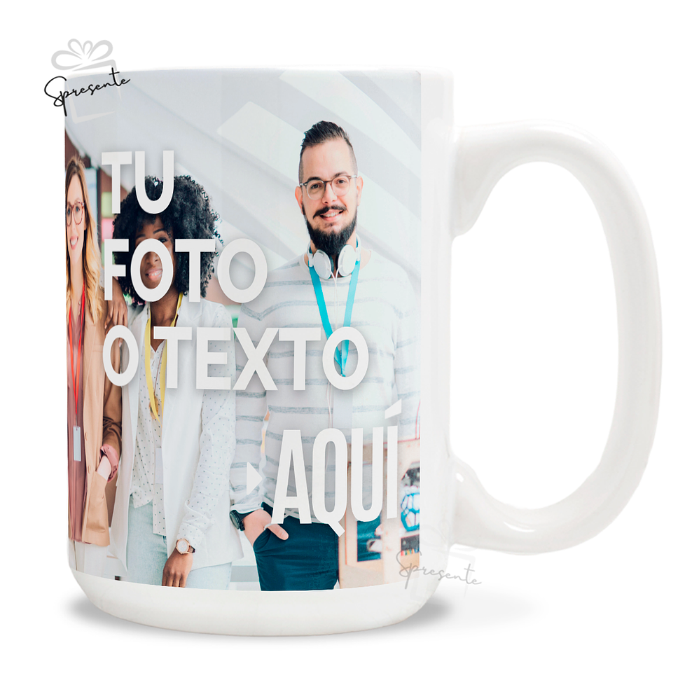 Tazones Personalizadas Por Mayor - Regalos Corporativos Publicitarios con Logo 2