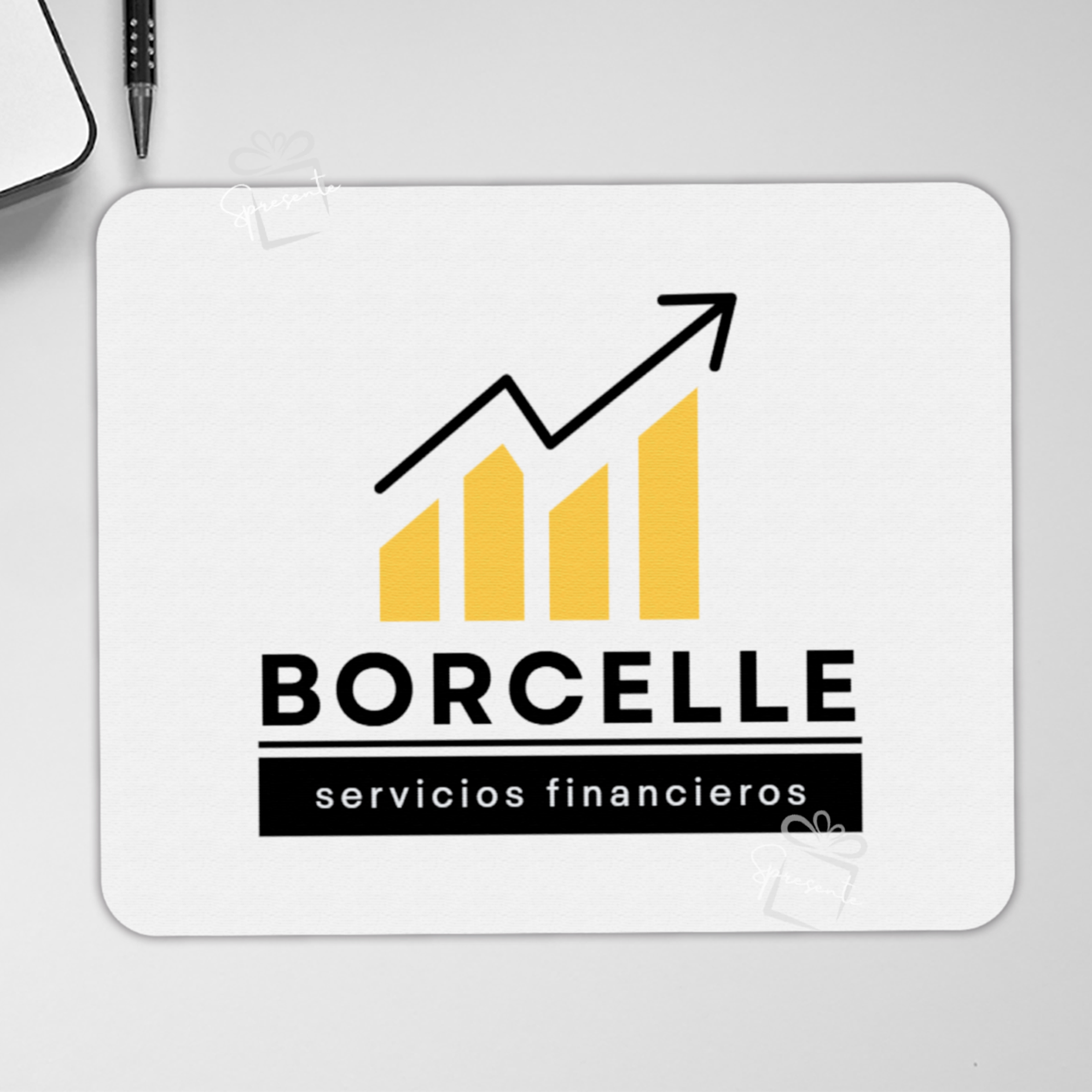 Mouse Pads Personalizados 20x24cm - Regalos Corporativos Publicitarios con Logo 3