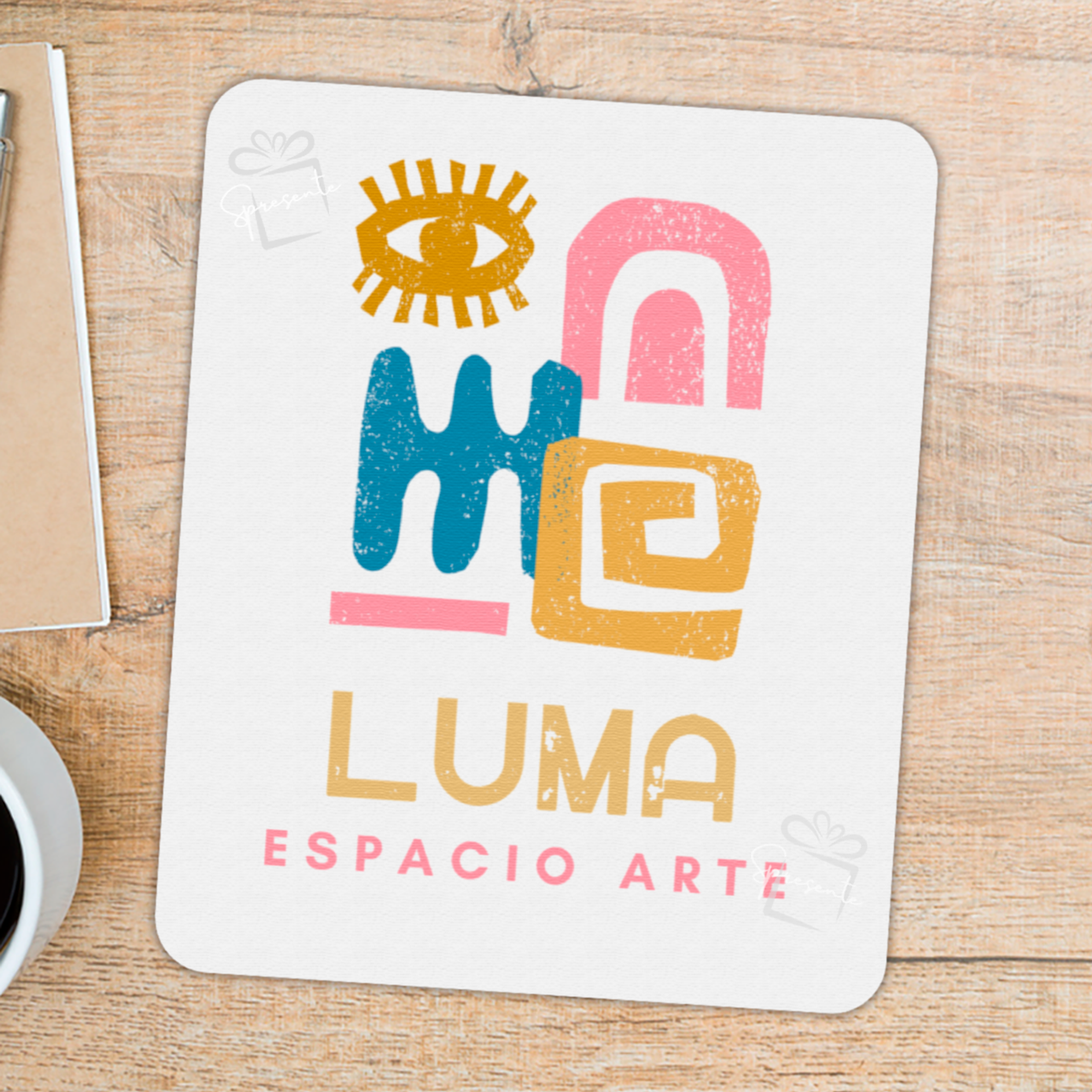 Mouse Pads Personalizados 20x24cm - Regalos Corporativos Publicitarios con Logo 4