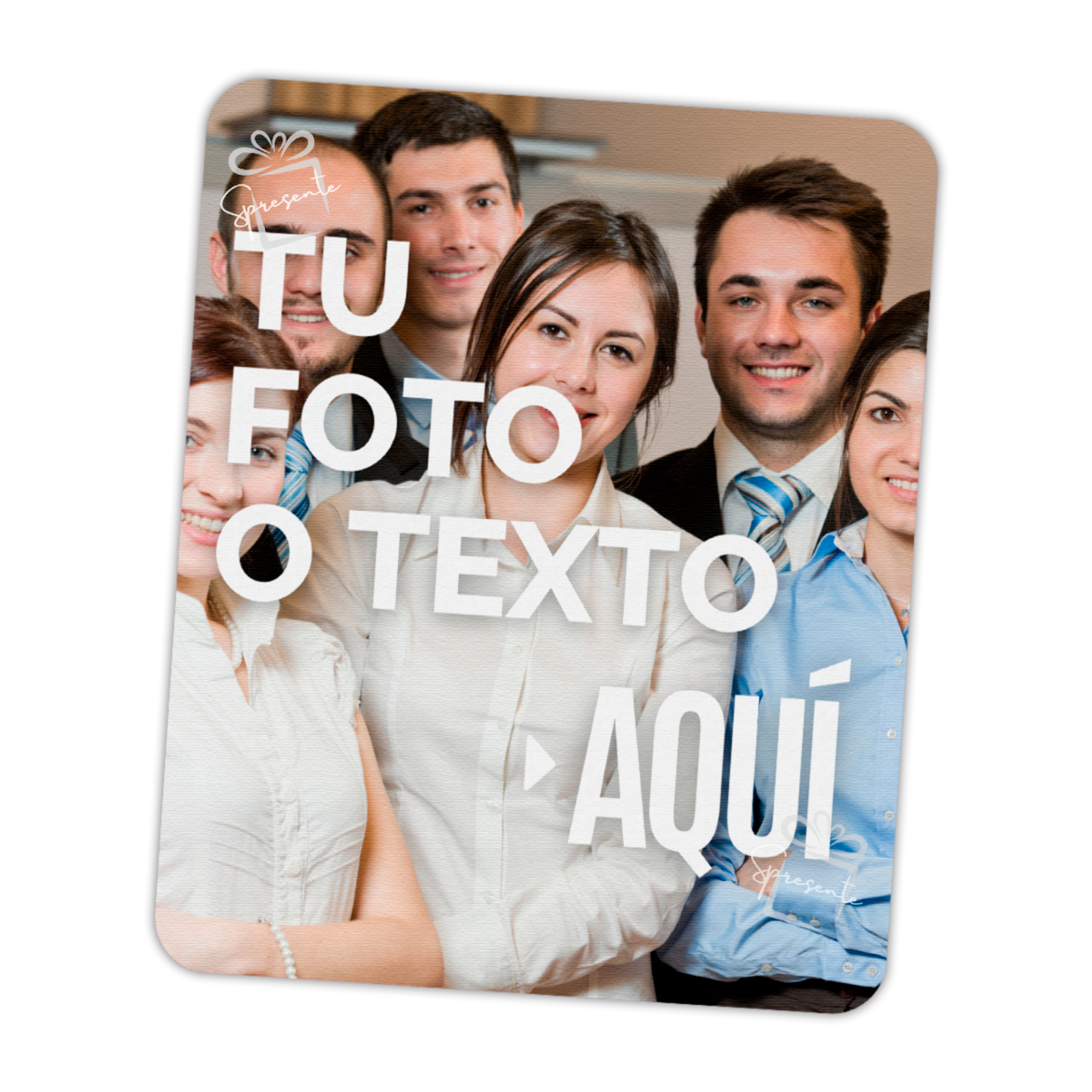 Mouse Pads Personalizados 20x24cm - Regalos Corporativos Publicitarios con Logo 2