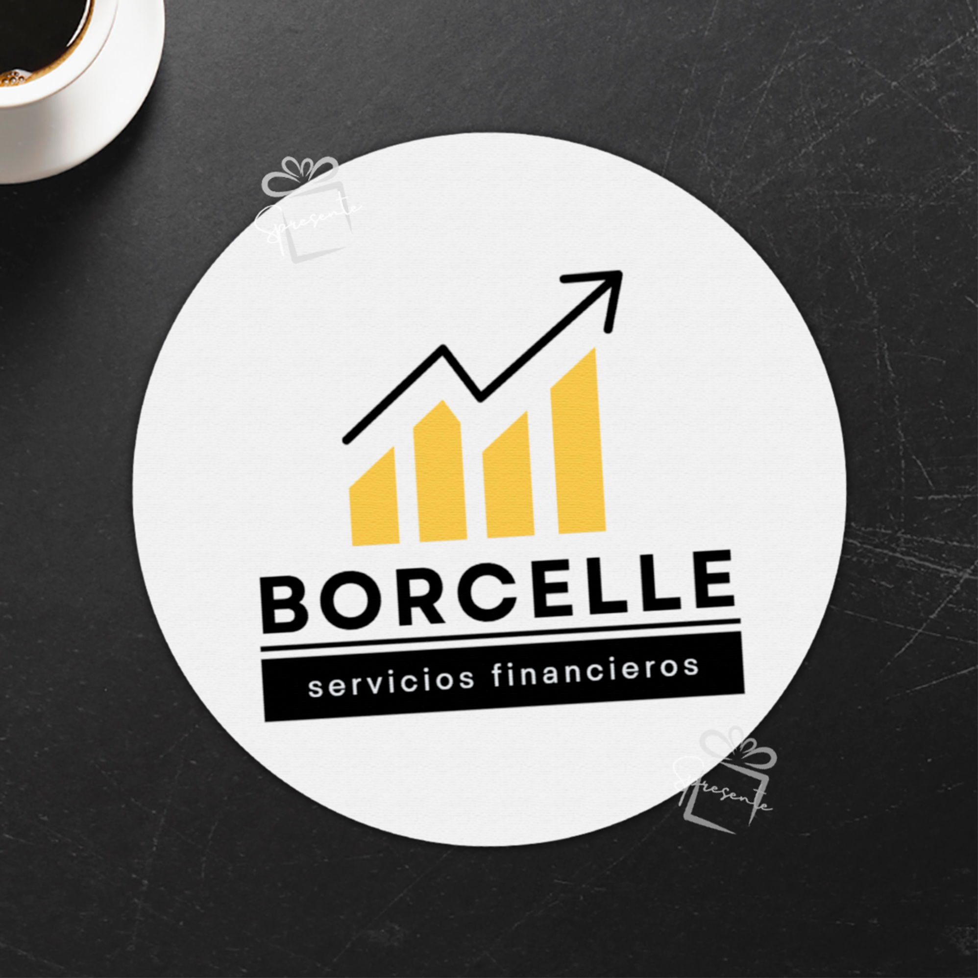 Mouse Pads Personalizados 20cm - Regalos Corporativos Publicitarios con Logo 4