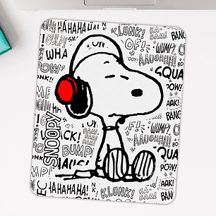Mouse Pad Snoopy - So Tired