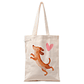 Tote Bag Salchilovers | Bolso Perro Salchicha - Miniatura 1