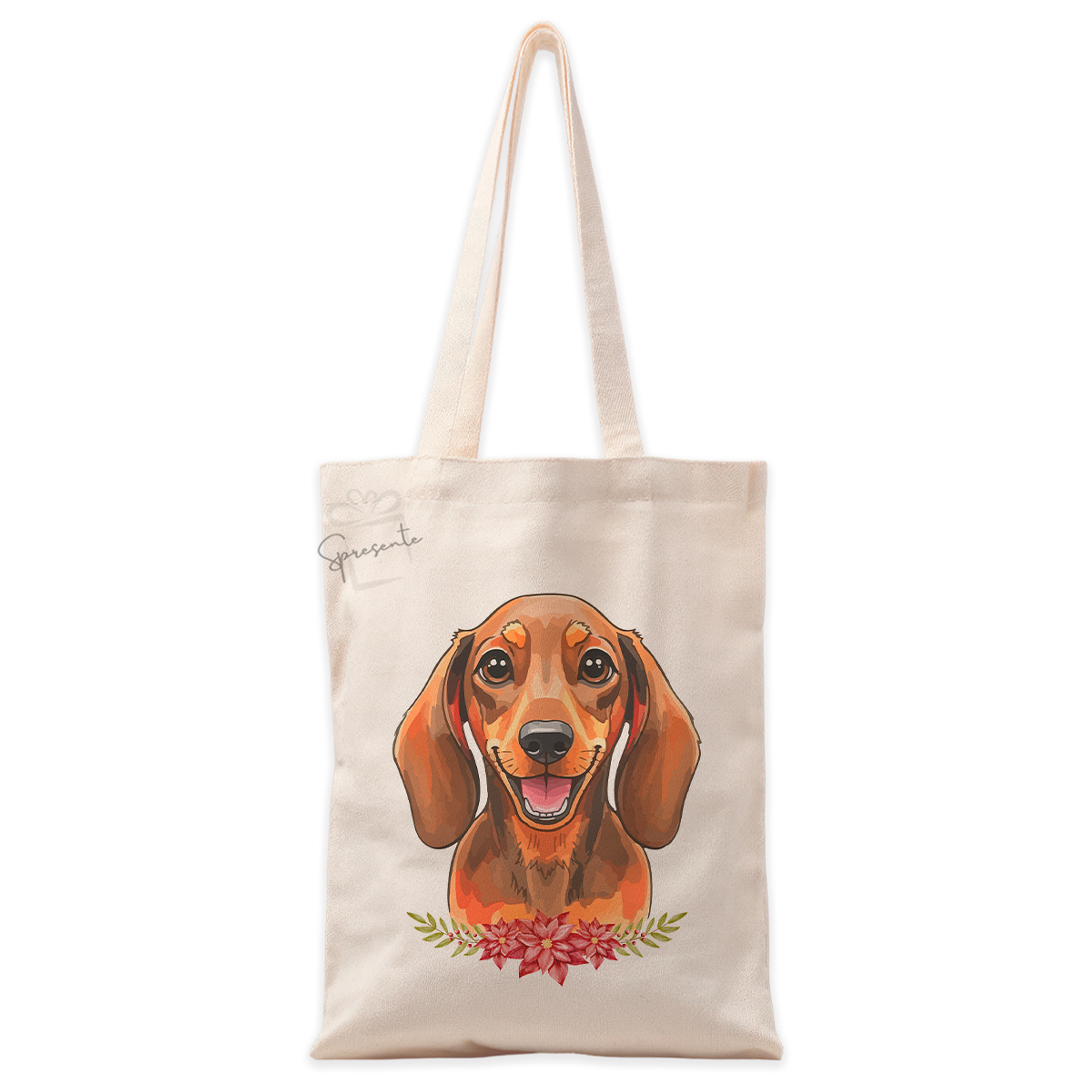 Tote Bag Salchilovers 2 | Bolso Perro Salchicha 1