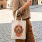 Tote Bag Salchilovers 2 | Bolso Perro Salchicha - Miniatura 2