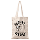 Tote Bag You Had Me At Meow | Bolso Gatos - Miniatura 1