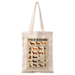 Tote Bag Tipos de Perros Salchichas | Razas Salchilovers - Miniatura 1