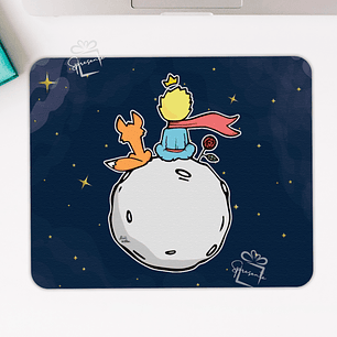Mouse Pad El Principito & El Zorro 2