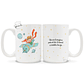 Taza El Principito - Lo Esencial es Invisible a los Ojos - Miniatura 2