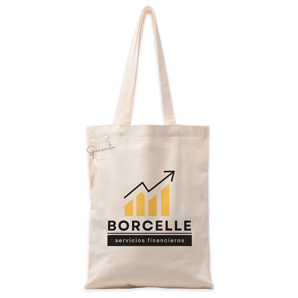 Tote Bags Personalizadas S - Regalos Corporativos Publicitarios con Logo 3