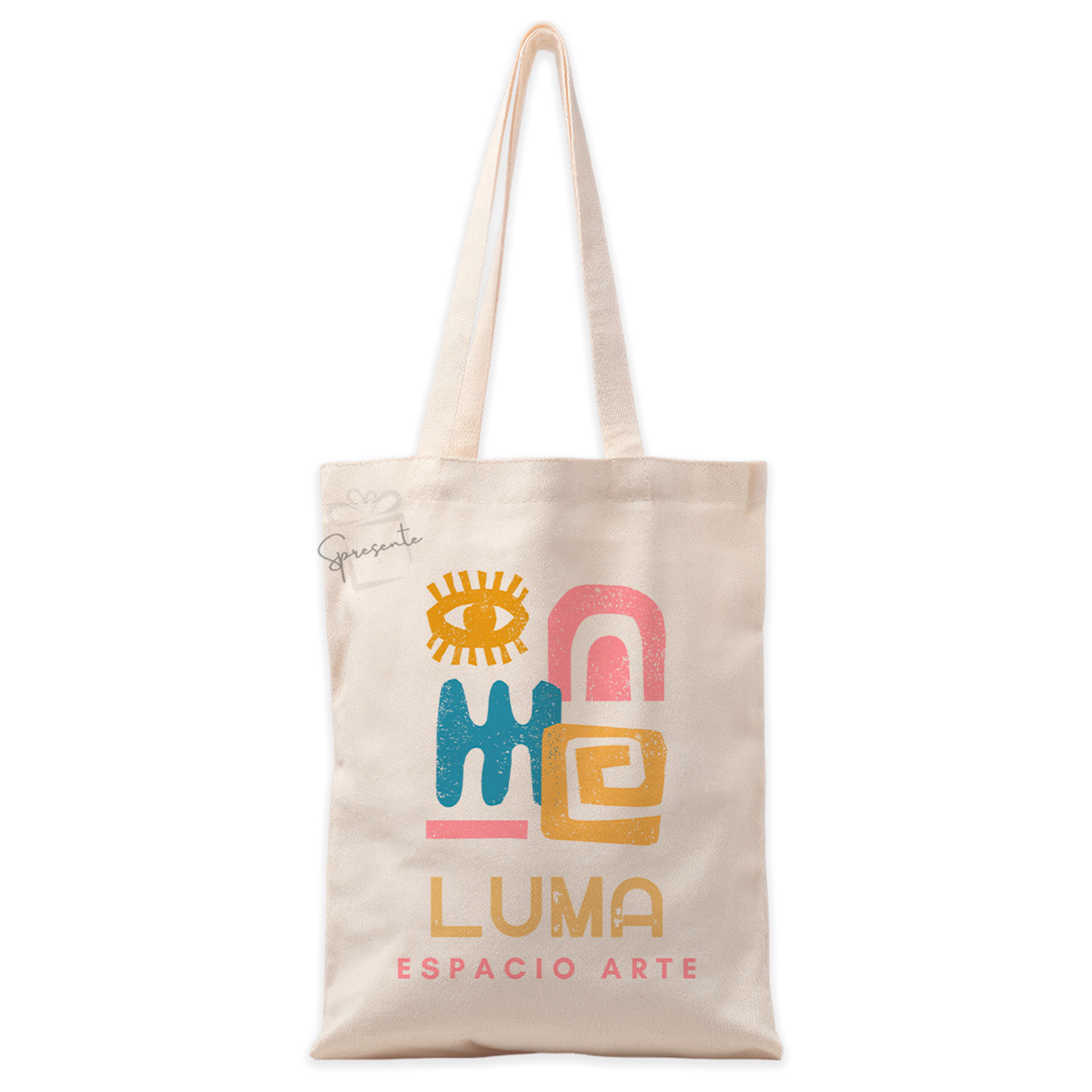 Tote Bags Personalizadas S - Regalos Corporativos Publicitarios con Logo 2