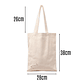Tote Bag Personalizada 38x28 cm | Bolsas Corporativas - Miniatura 5