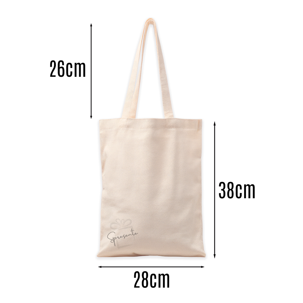 Tote Bag Personalizada 38x28 cm | Bolsas Corporativas 5
