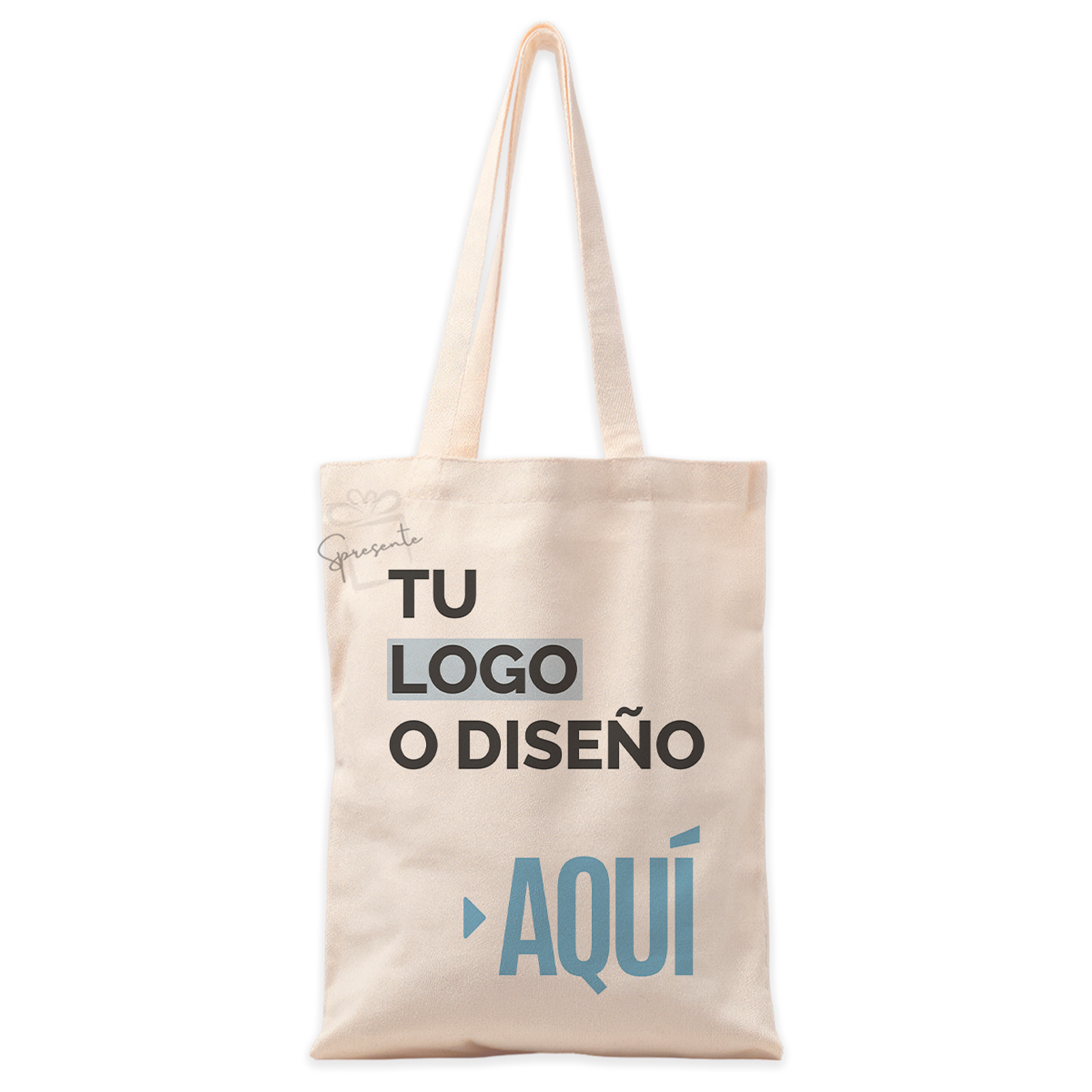 Tote Bag Personalizada 38x28 cm | Bolsas Corporativas 1
