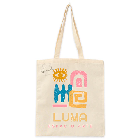 Bolsa Personalizada con Logo Por Mayor | Tote Bag 42x38cm 170g