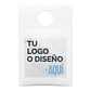 Bolsa TNT Personalizada 19x29 cm Basurero Auto | Bolsas Corporativas - Miniatura 1
