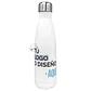 Botella Térmica Corporativa Personalizada | Acero Inoxidable 500ml - Miniatura 1