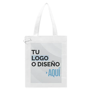 Bolsa TNT Personalizada 27x33 cm Estándar | Corporativa