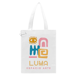 Bolsa TNT Personalizada 27x33 cm Estándar | Corporativa