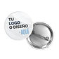Chapitas Personalizadas 56mm con Alfiler | Por Mayor - Miniatura 1