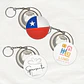 Llaveros Destapadores Personalizados 56mm Chapita | Por Mayor - Miniatura 2