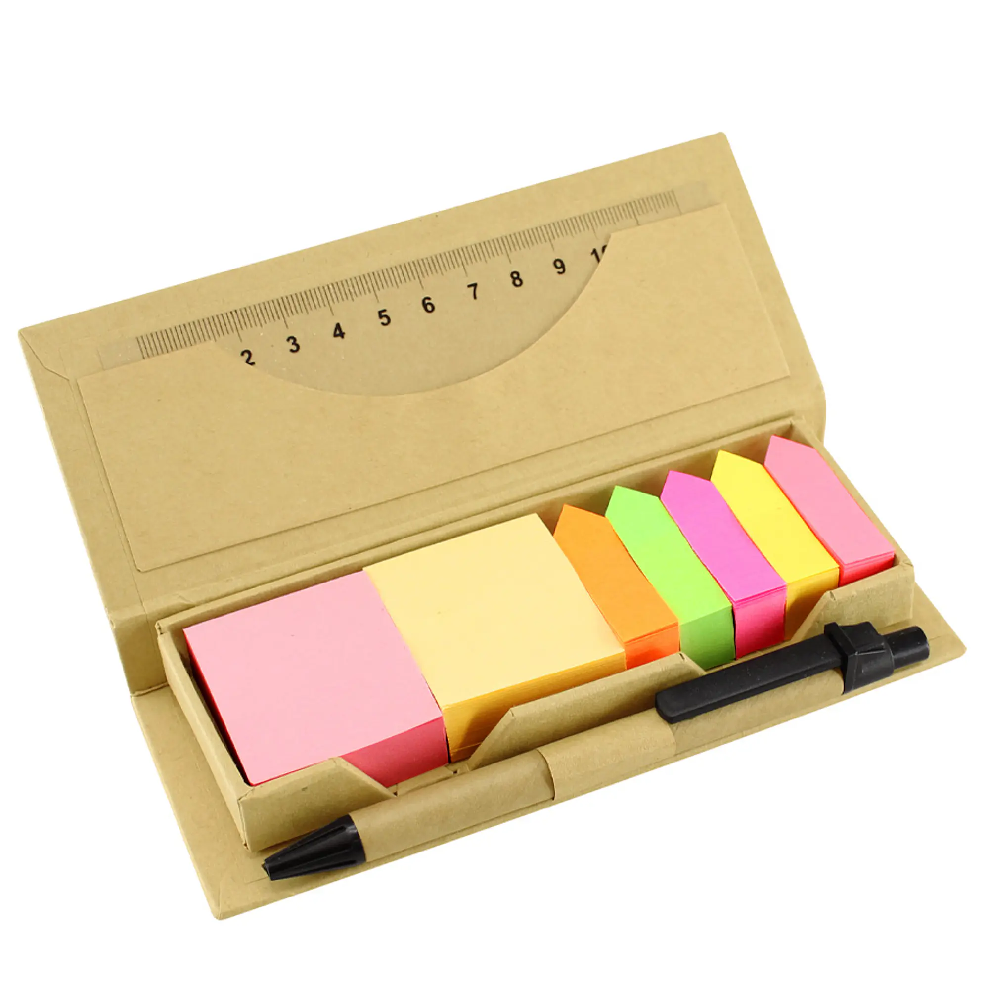 Set Ecológico de Oficina Personalizado | Memo Corporativo 2