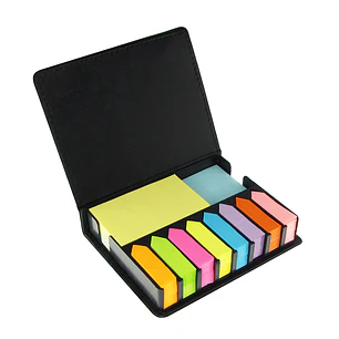 Set de Notas Ejecutivo PU Personalizado | Memo Corporativo