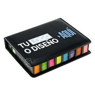 Set de Notas Ejecutivo PU Personalizado | Memo Corporativo
