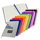 Libreta Personalizada con Logo A5 | Ecocuero Color - Miniatura 1
