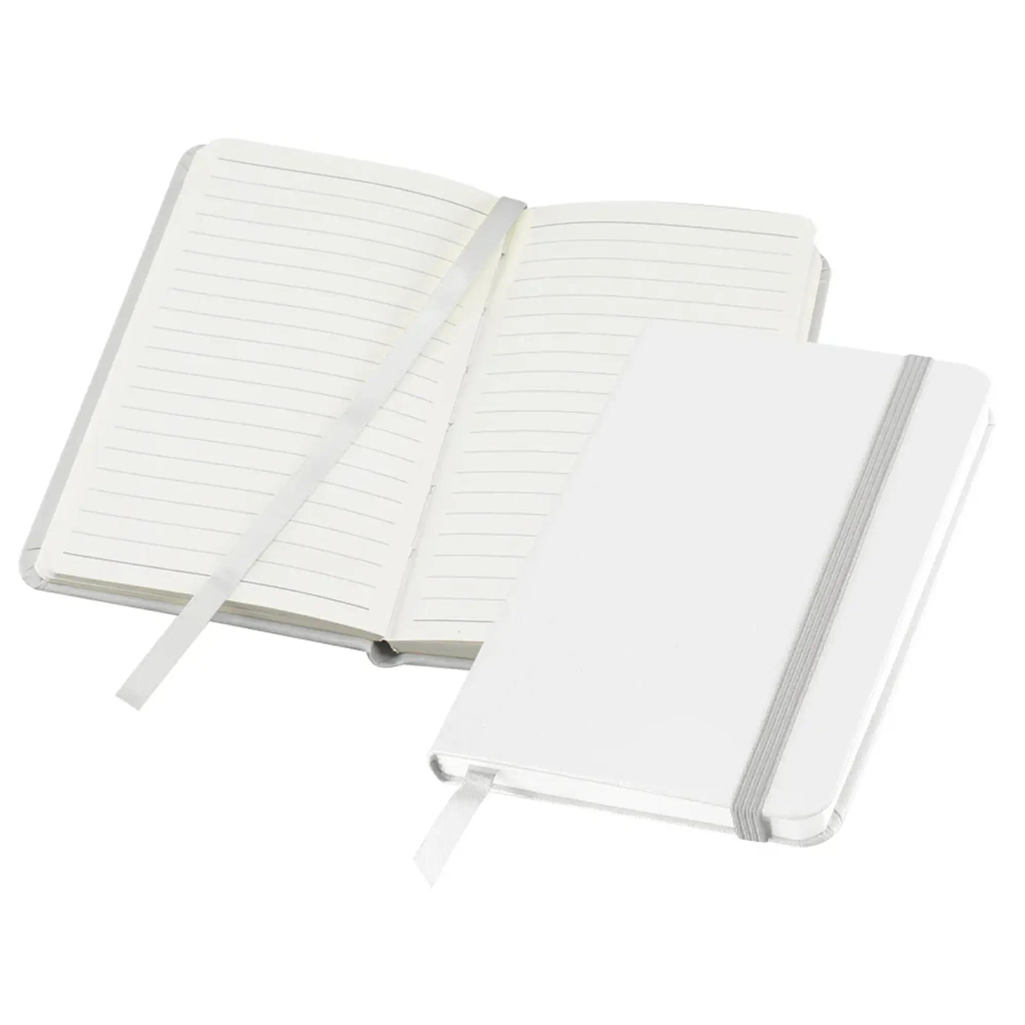 Libreta Personalizada con Logo A5 | Ecocuero Color 6