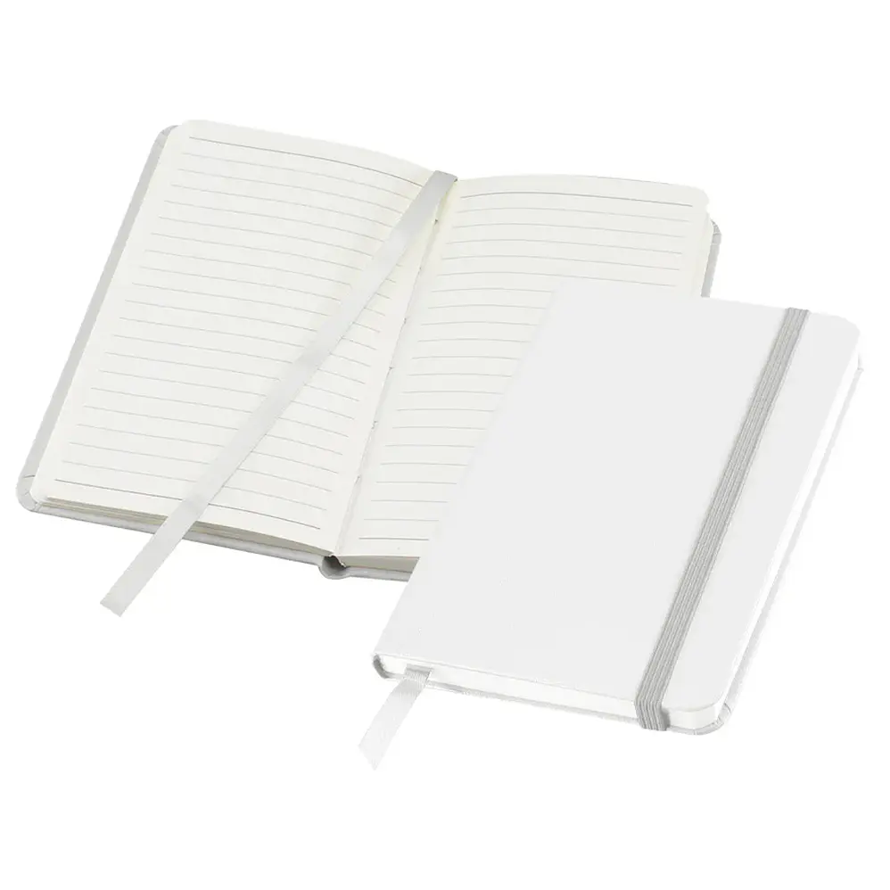 Libreta Personalizada con Logo A5 | Ecocuero Color 6