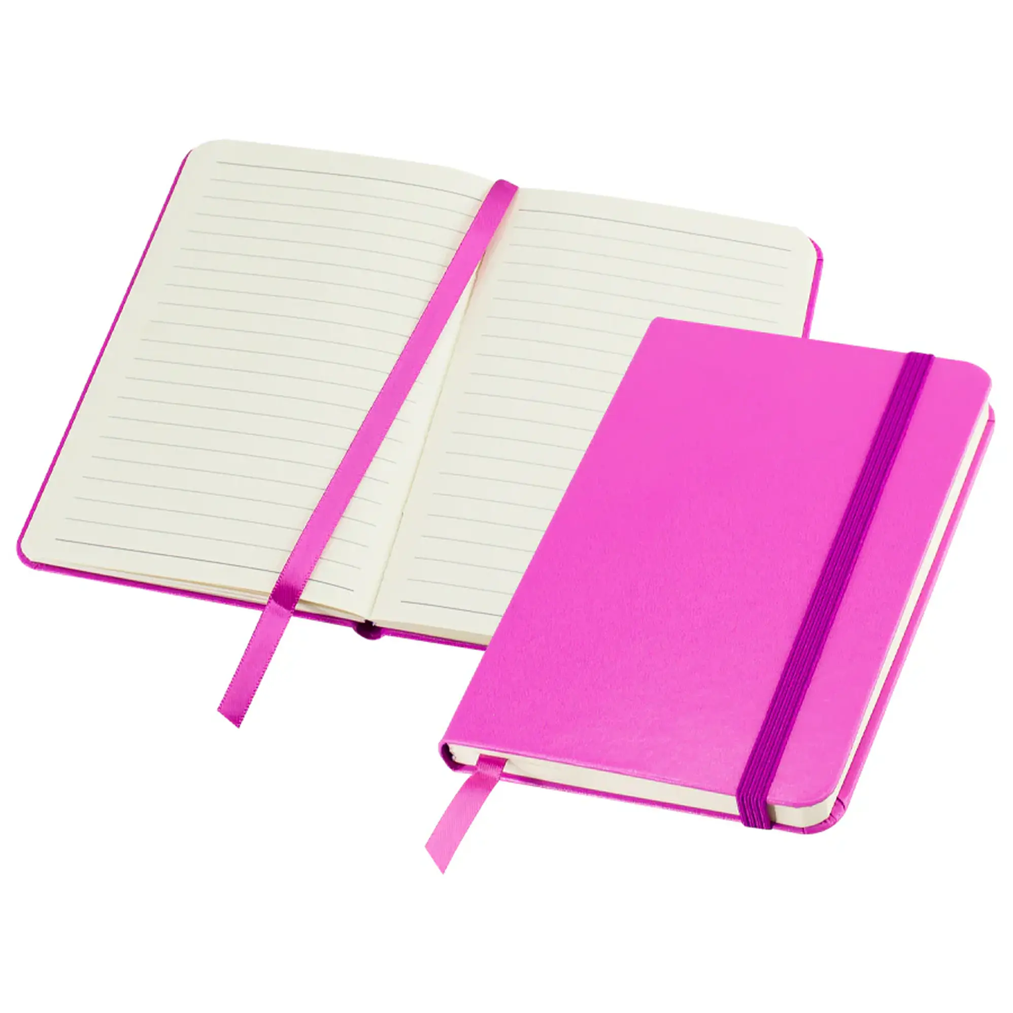 Libreta Personalizada con Logo A5 | Ecocuero Color 10
