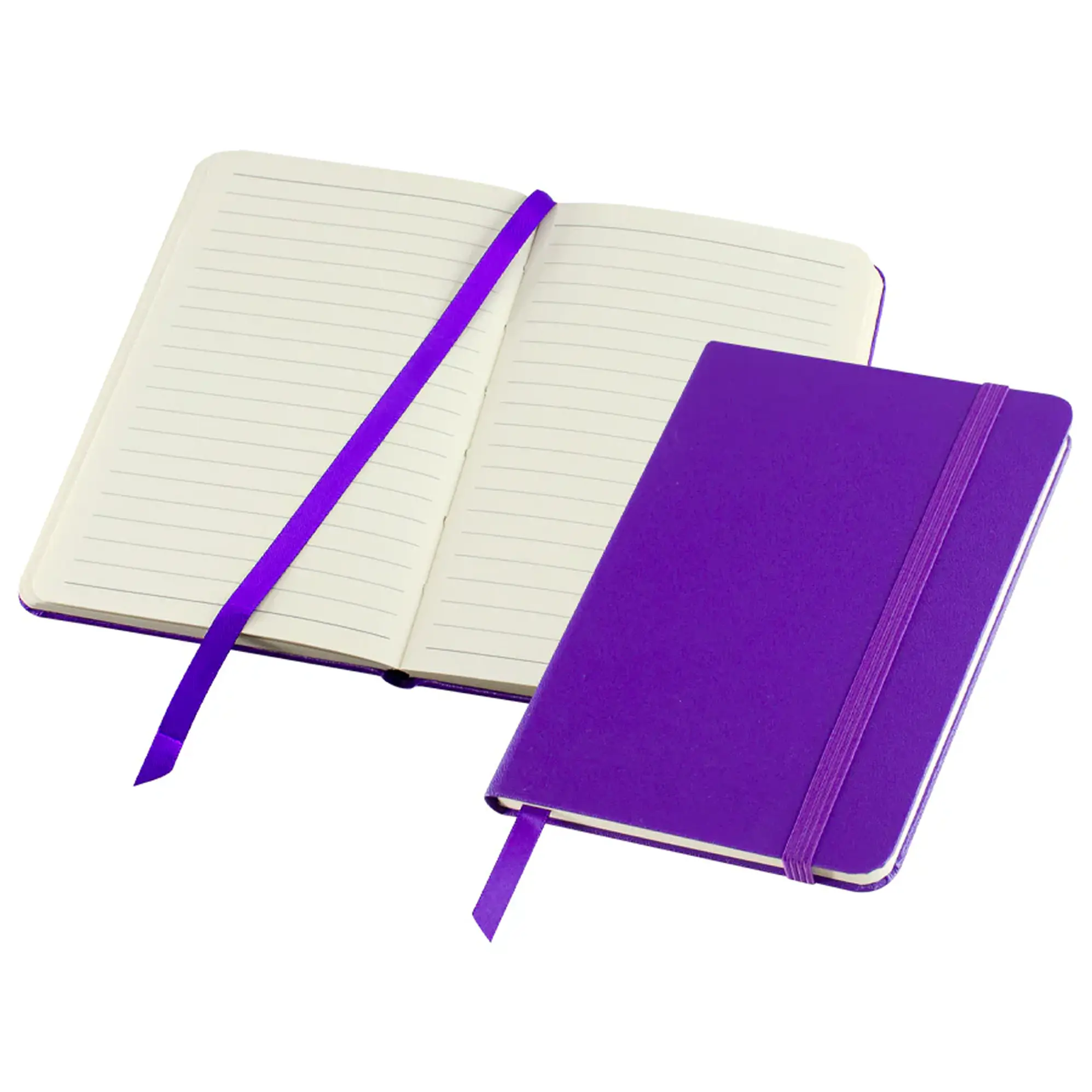 Libreta Personalizada con Logo A5 | Ecocuero Color 5