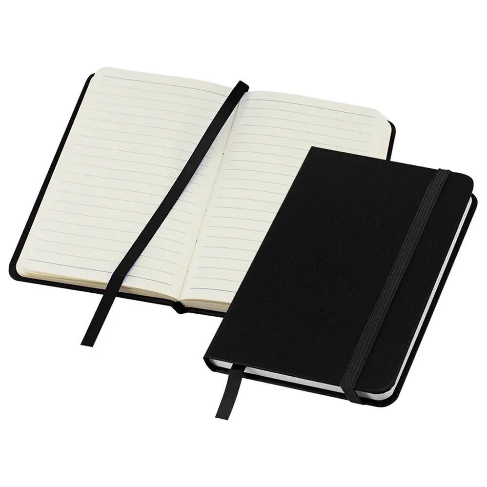 Libreta Personalizada con Logo A5 | Ecocuero Color 4