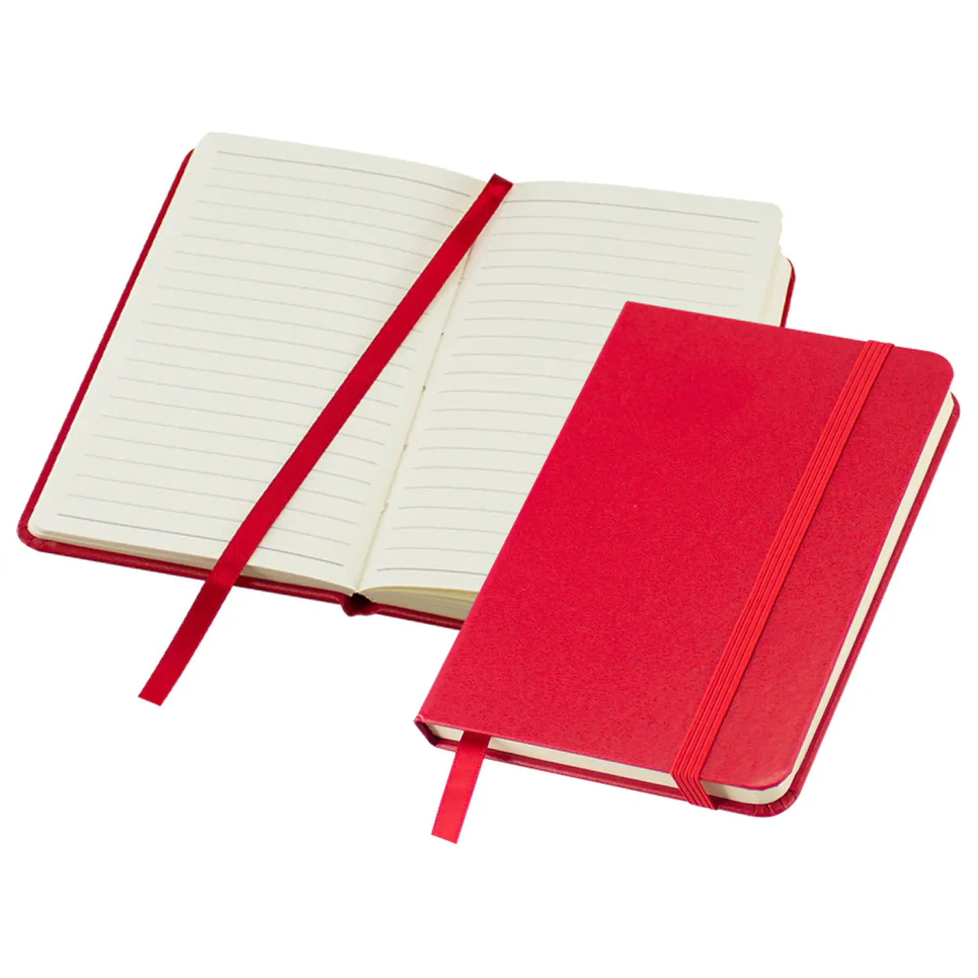 Libreta Personalizada con Logo A5 | Ecocuero Color 3