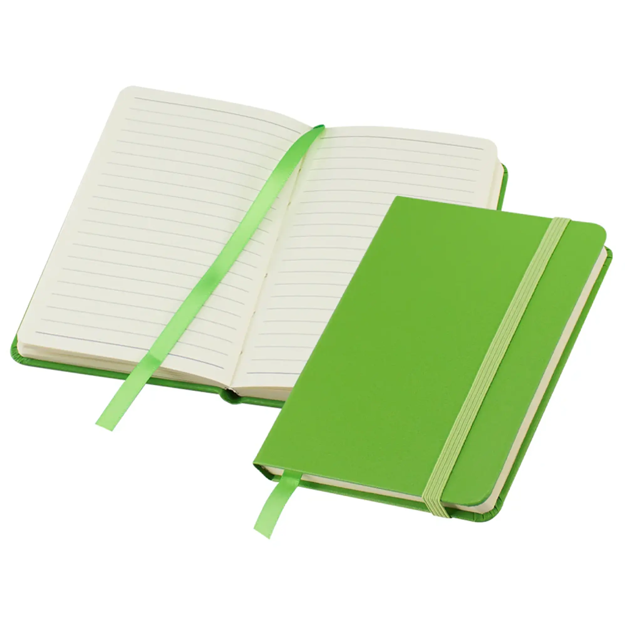 Libreta Personalizada con Logo A5 | Ecocuero Color 9