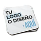 Posavasos Personalizados con Logo Corporativos | MDF Corcho 9,5cm - Miniatura 1